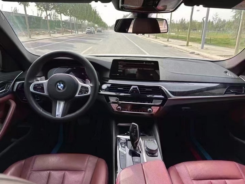 郑州20年宝马5系5