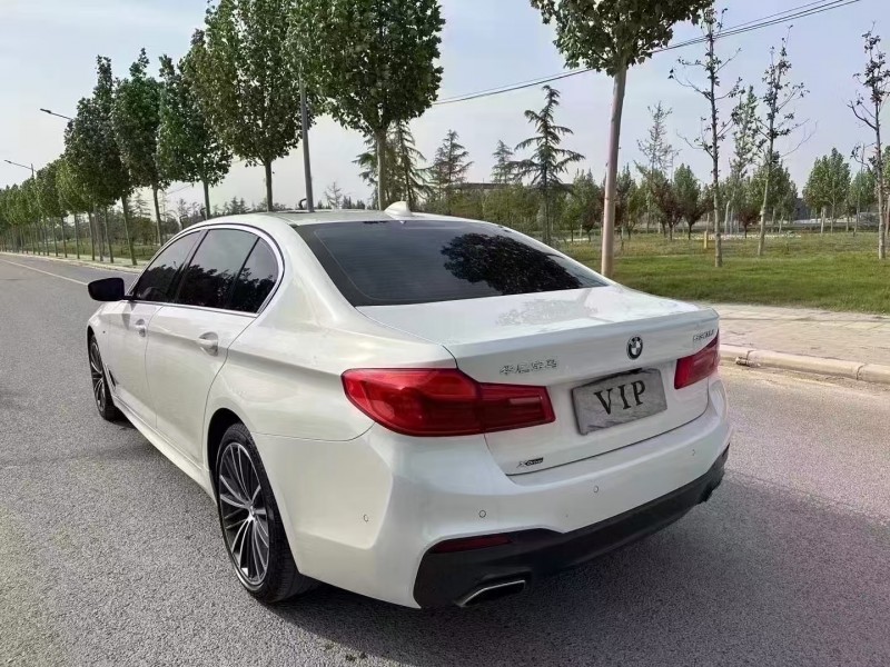 郑州20年宝马5系7