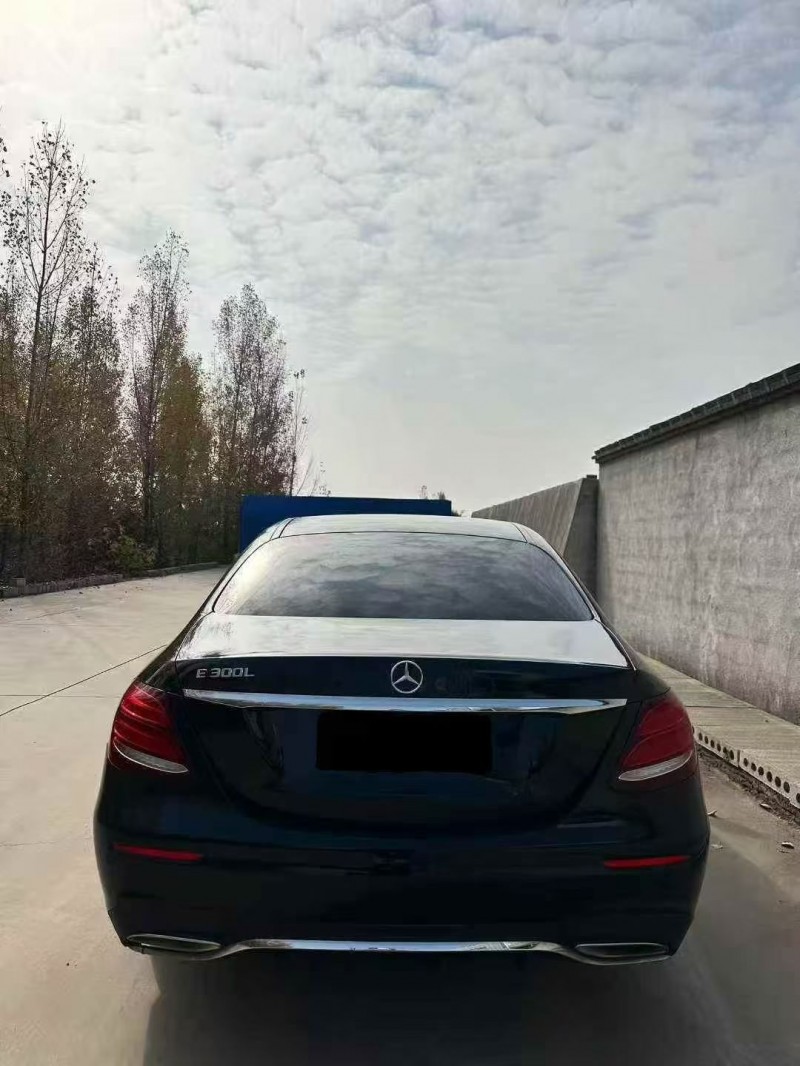 枣庄17年奔驰E9