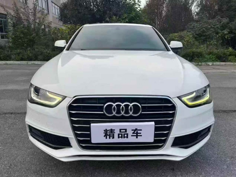 襄阳16年奥迪A4L1