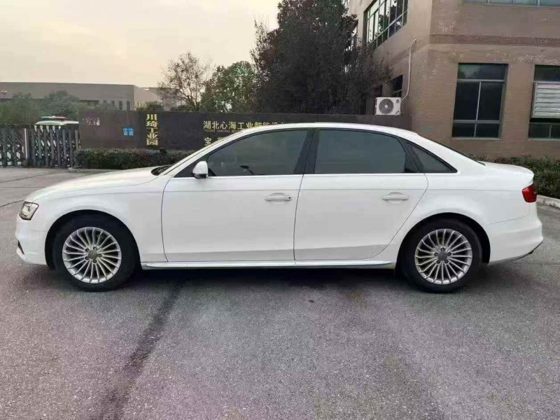 襄阳16年奥迪A4L4