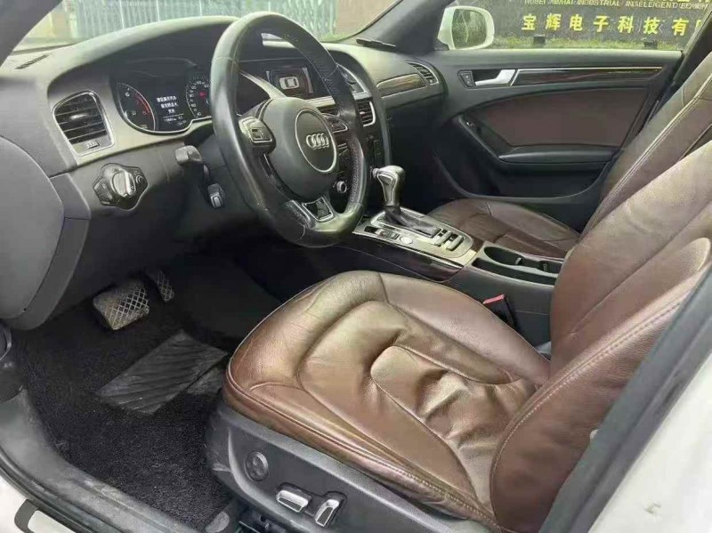 襄阳16年奥迪A4L6