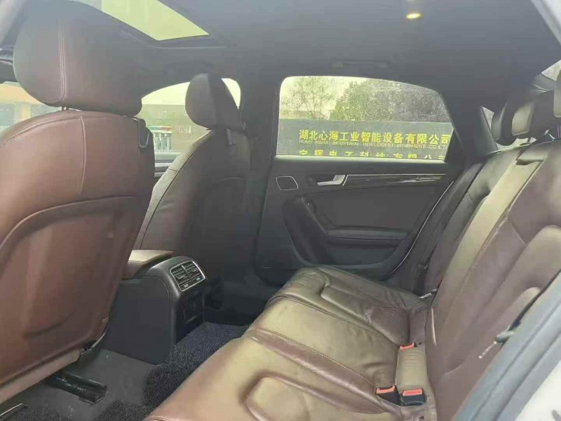 襄阳16年奥迪A4L9