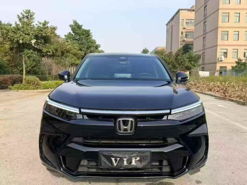 襄阳24年本田皓影1