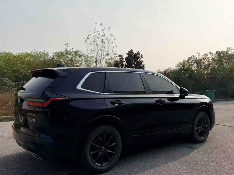 襄阳24年本田皓影6