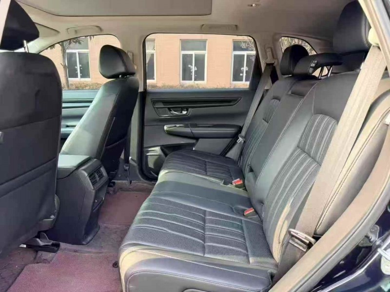 襄阳24年本田皓影7