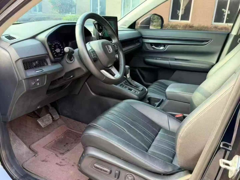 襄阳24年本田皓影9