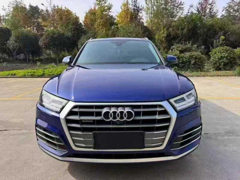 襄阳21年奥迪Q51