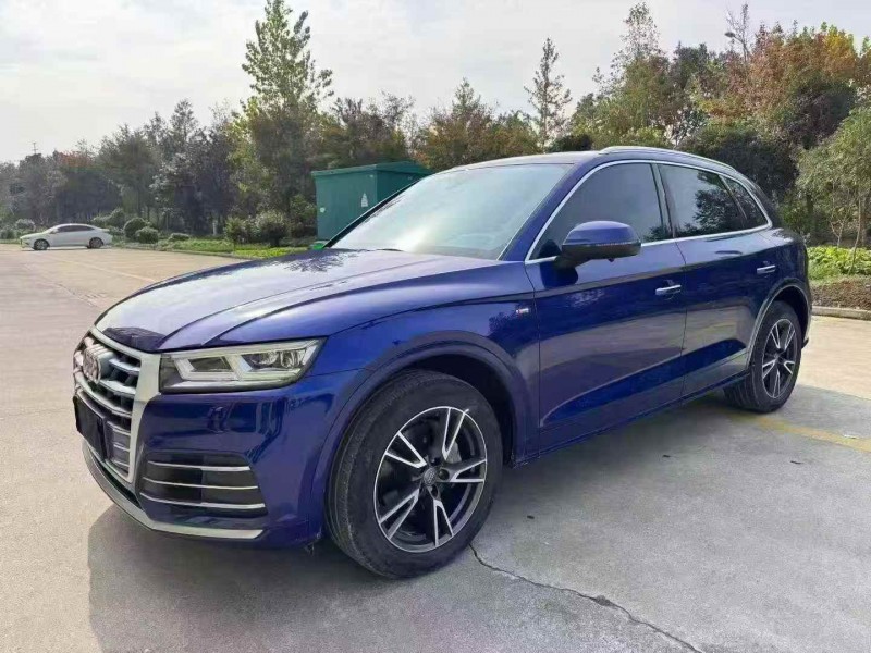 襄阳21年奥迪Q52