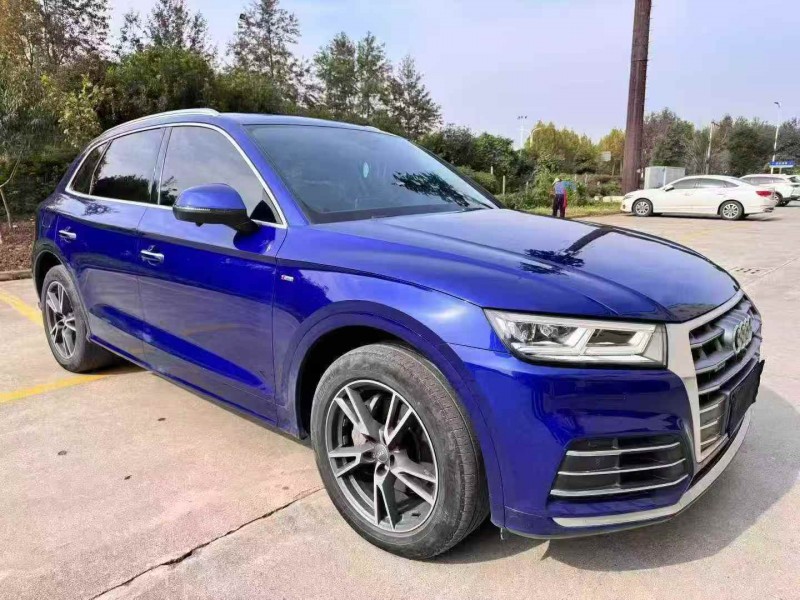 襄阳21年奥迪Q53