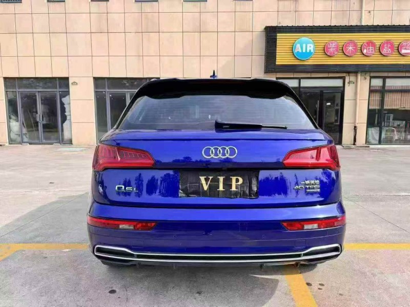 襄阳21年奥迪Q54