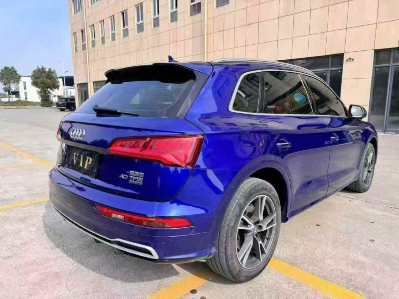 襄阳21年奥迪Q55