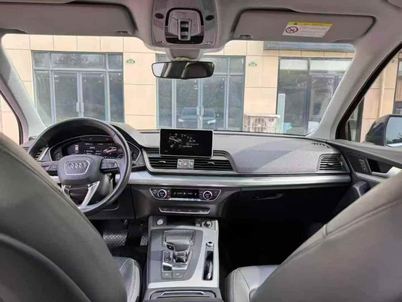 襄阳21年奥迪Q57