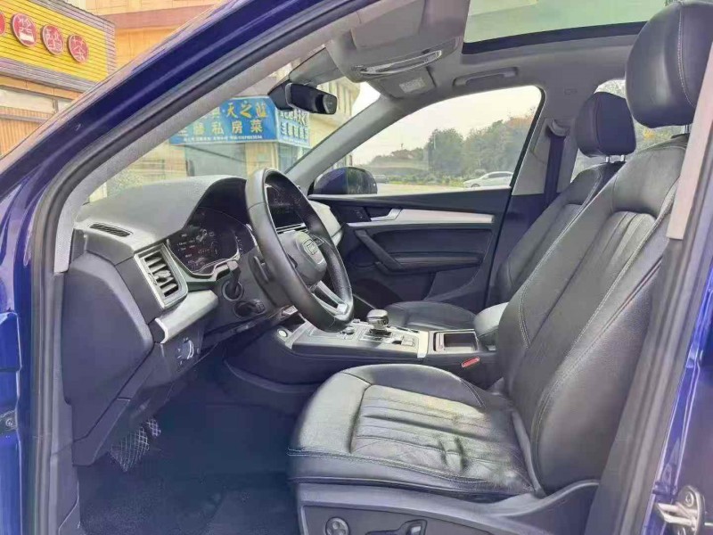 襄阳21年奥迪Q58