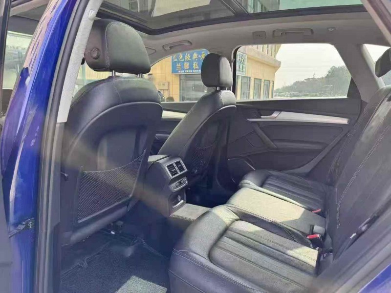 襄阳21年奥迪Q59