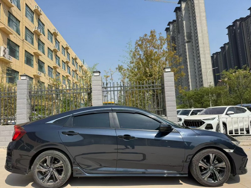 平顶山20年本田思域2