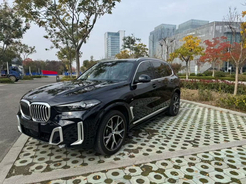 盐城24年宝马X52