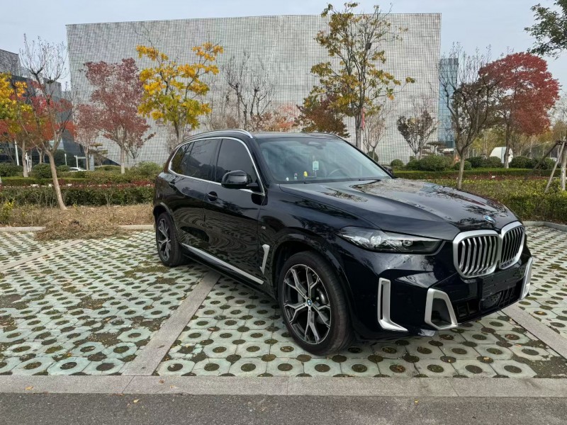 盐城24年宝马X53