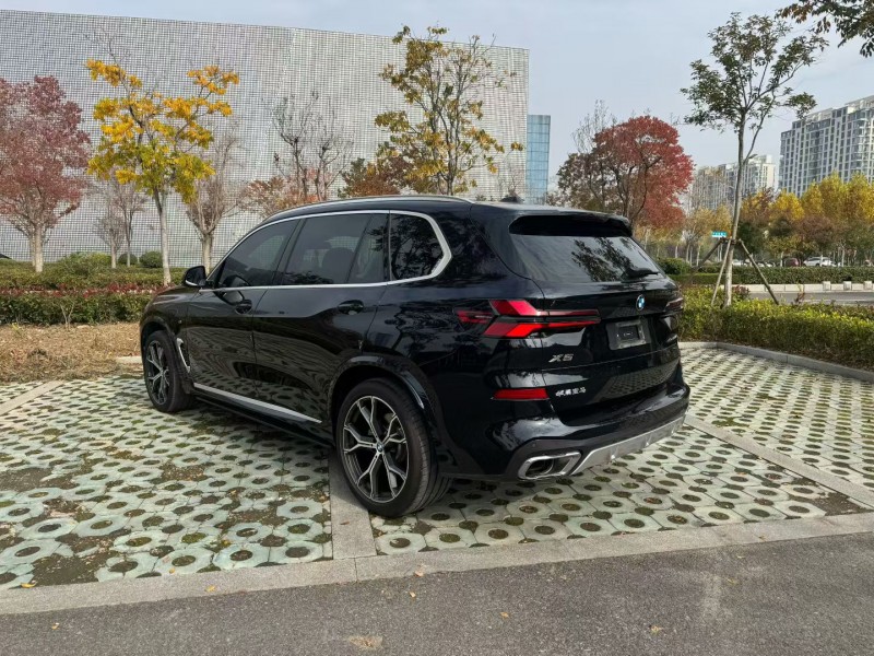 盐城24年宝马X55