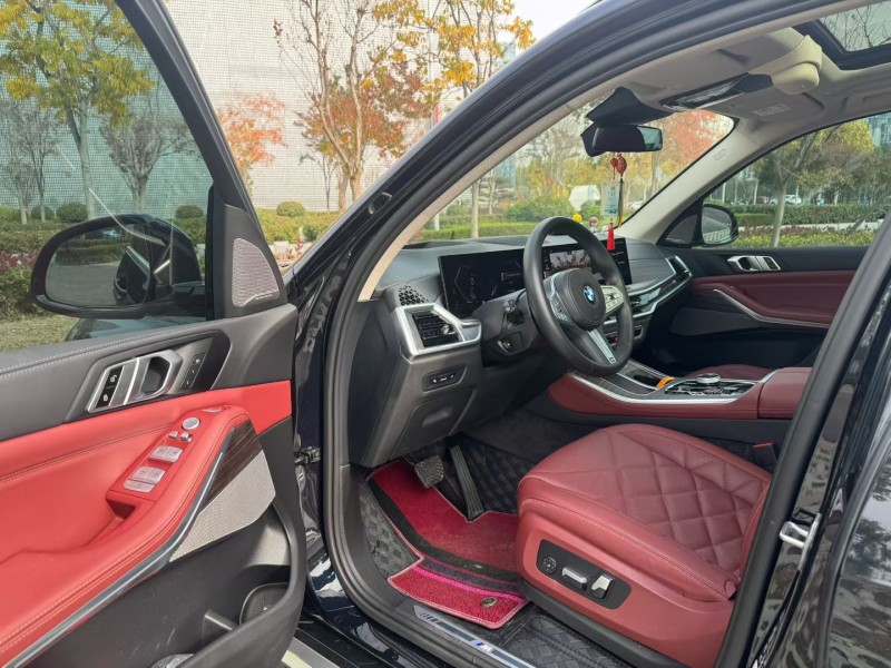 盐城24年宝马X58