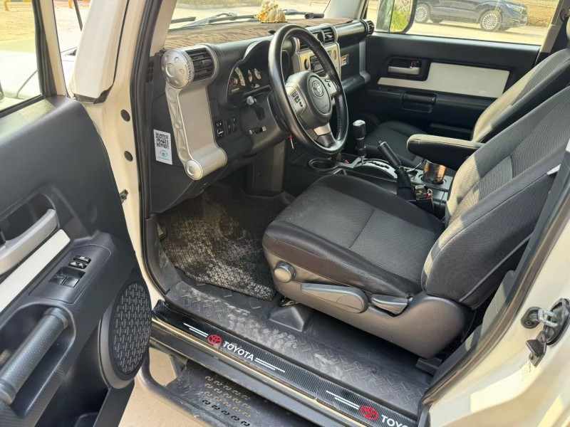 平顶山14年丰田兰德酷路泽4