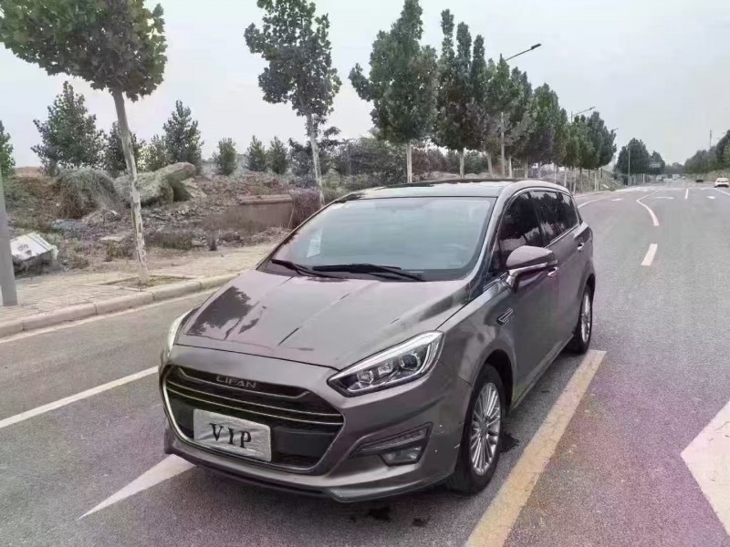 郑州18年力帆汽车轩朗3