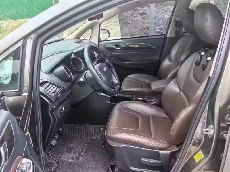 郑州18年力帆汽车轩朗4