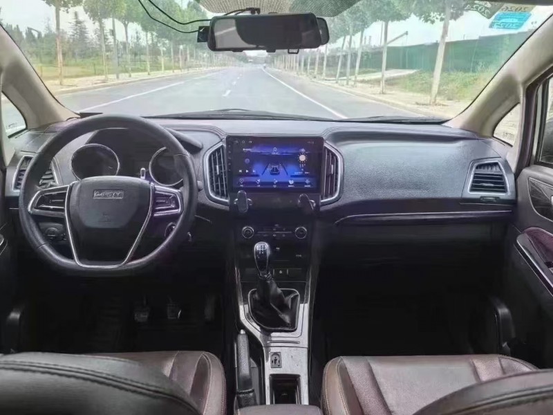 郑州18年力帆汽车轩朗5