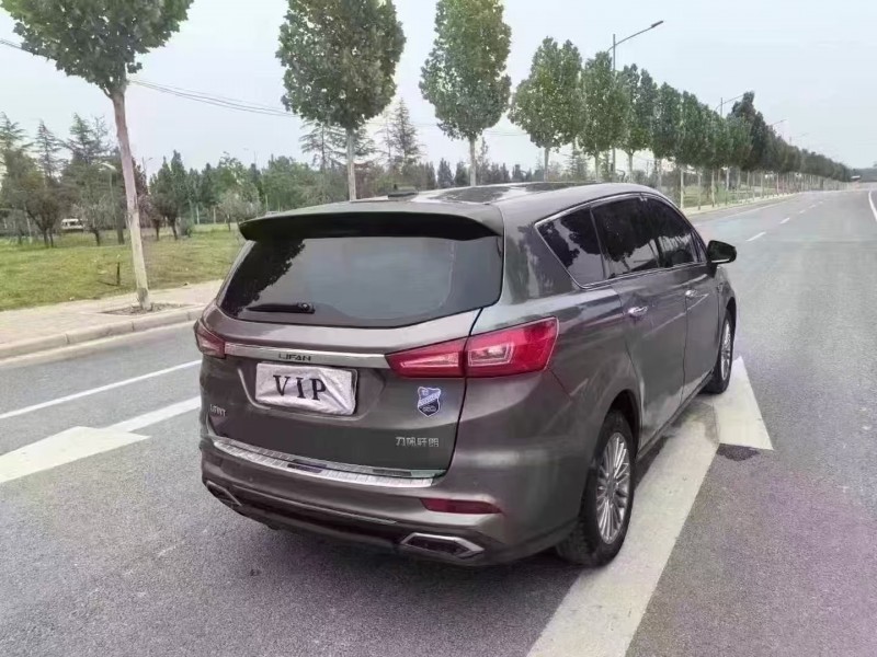 郑州18年力帆汽车轩朗8