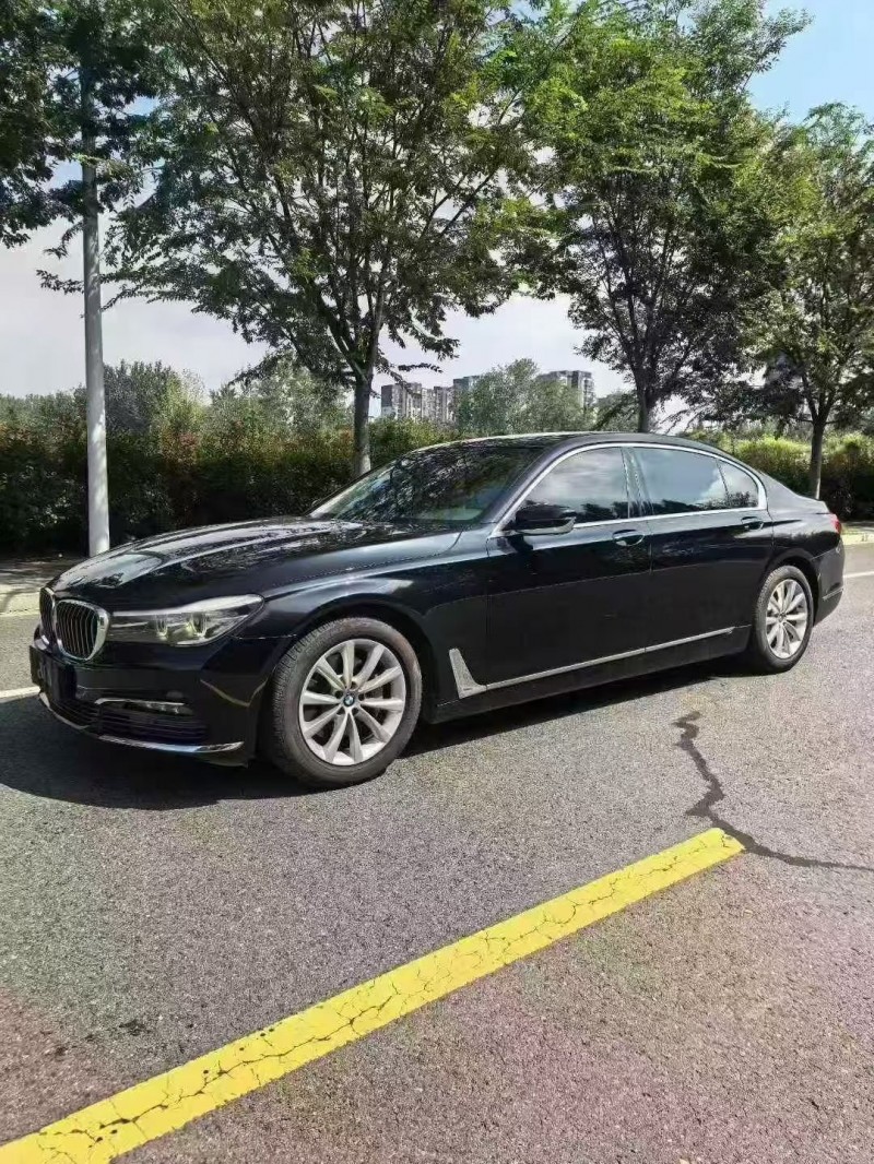 无锡16年宝马7系2