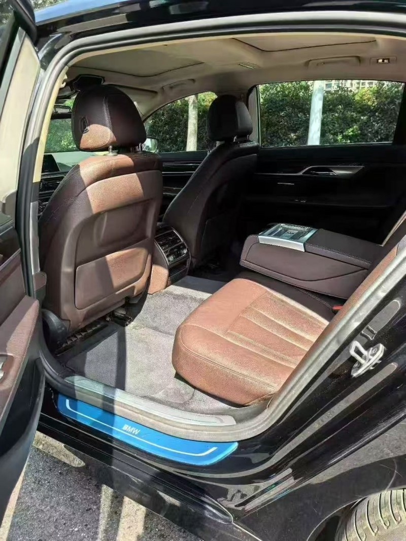 无锡16年宝马7系4