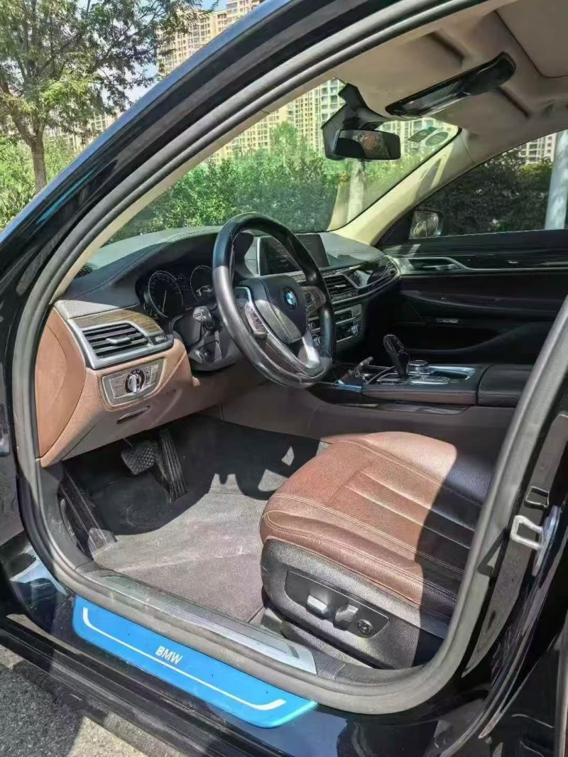 无锡16年宝马7系6
