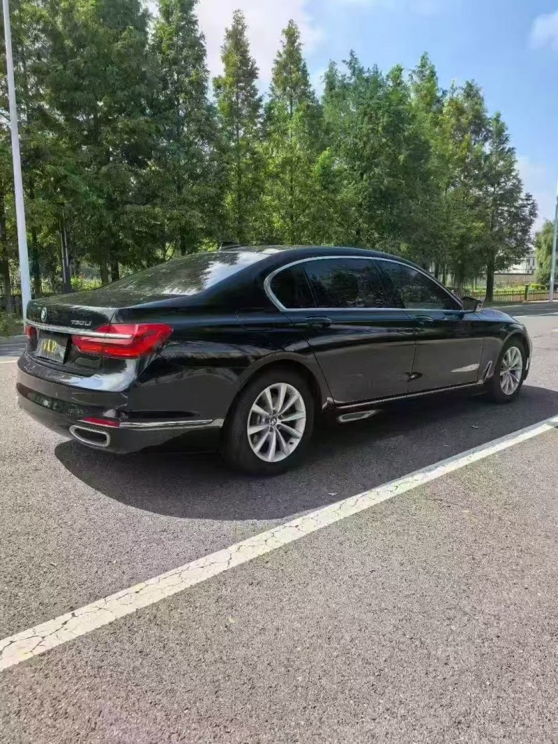 无锡16年宝马7系8