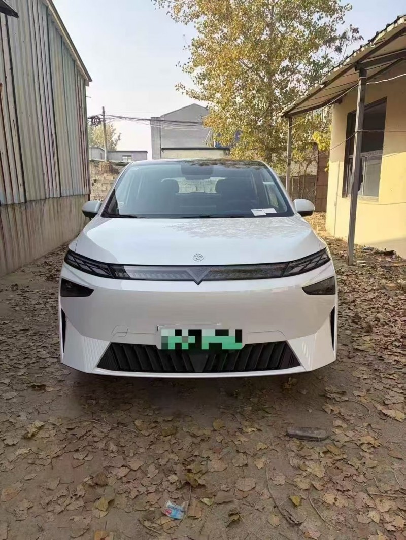 菏泽25年启辰VX61