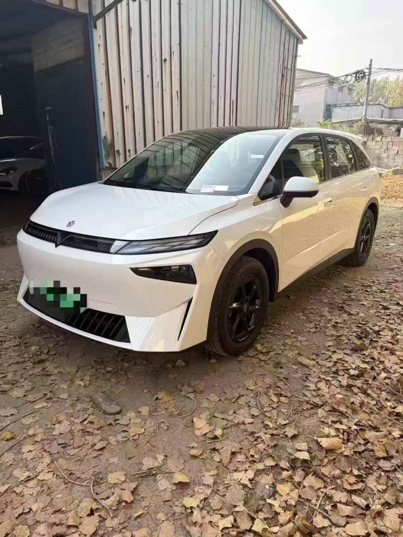 菏泽25年启辰VX62