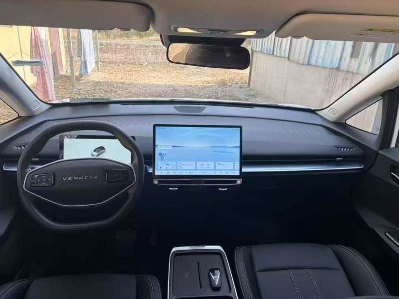 菏泽25年启辰VX66