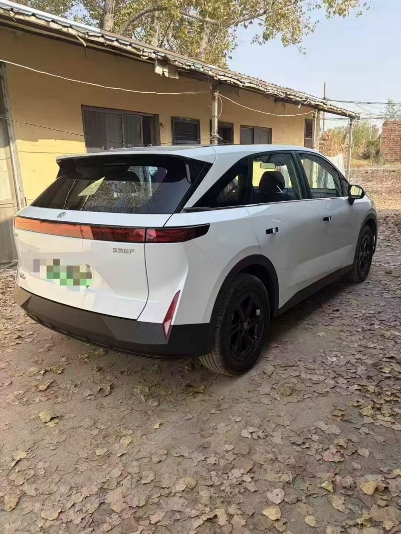 菏泽25年启辰VX67