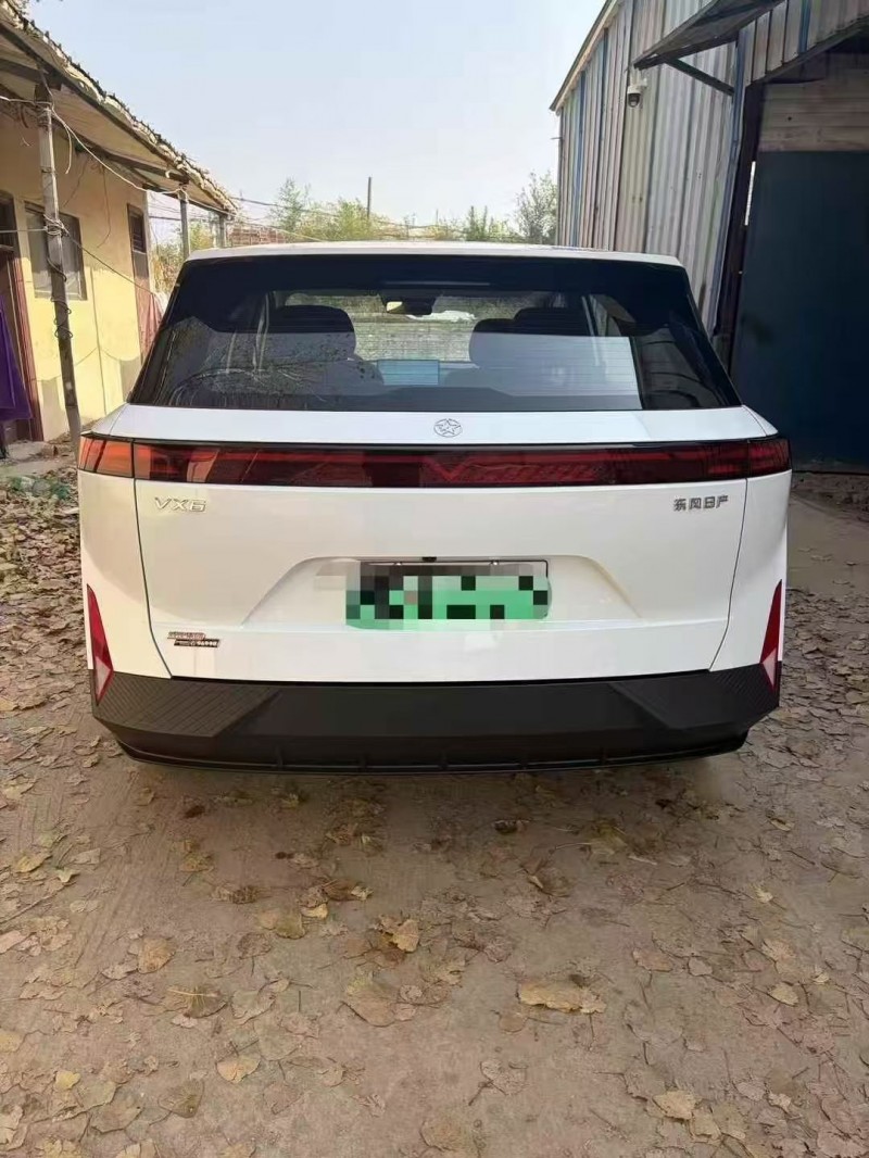 菏泽25年启辰VX69