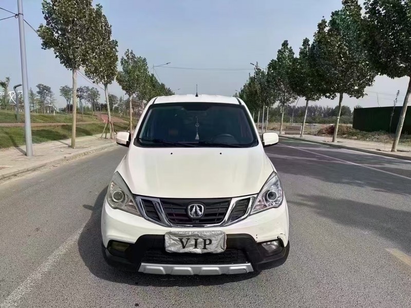 郑州18年北汽制造威旺1