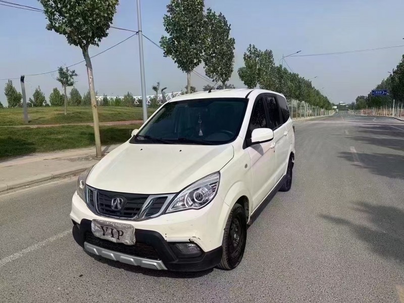 郑州18年北汽制造威旺2