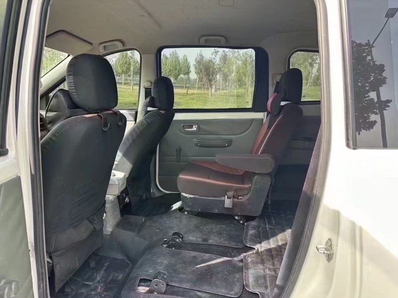 郑州18年北汽制造威旺3