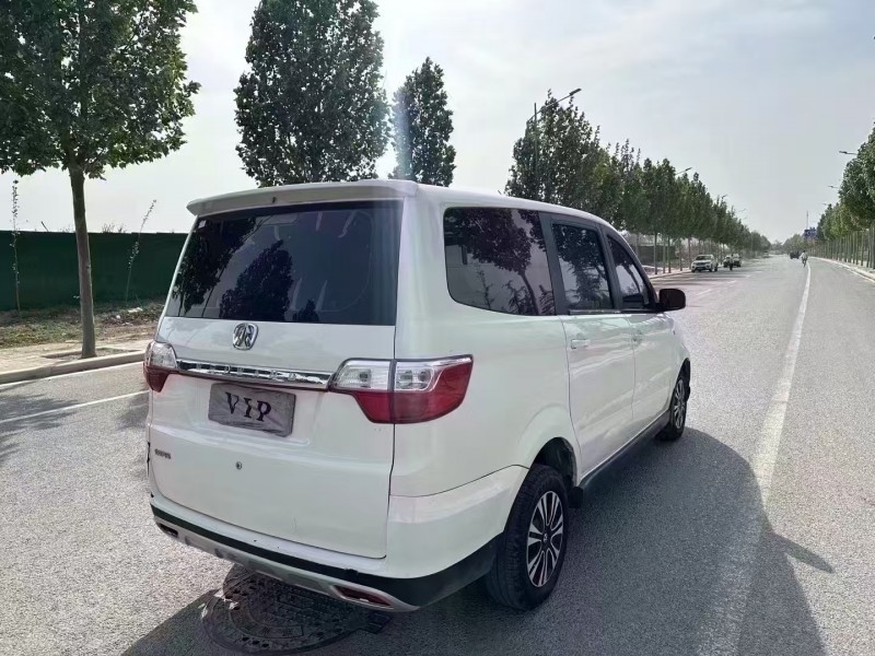 郑州18年北汽制造威旺5