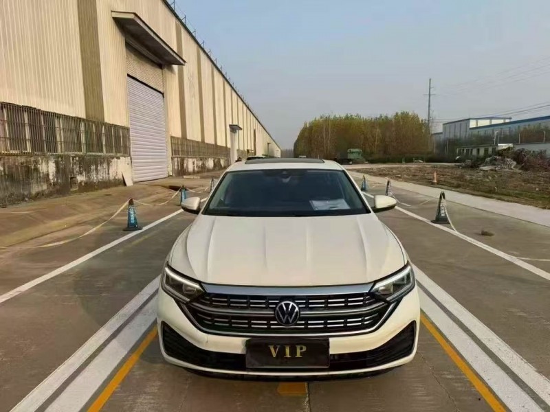 菏泽23年大众速腾1