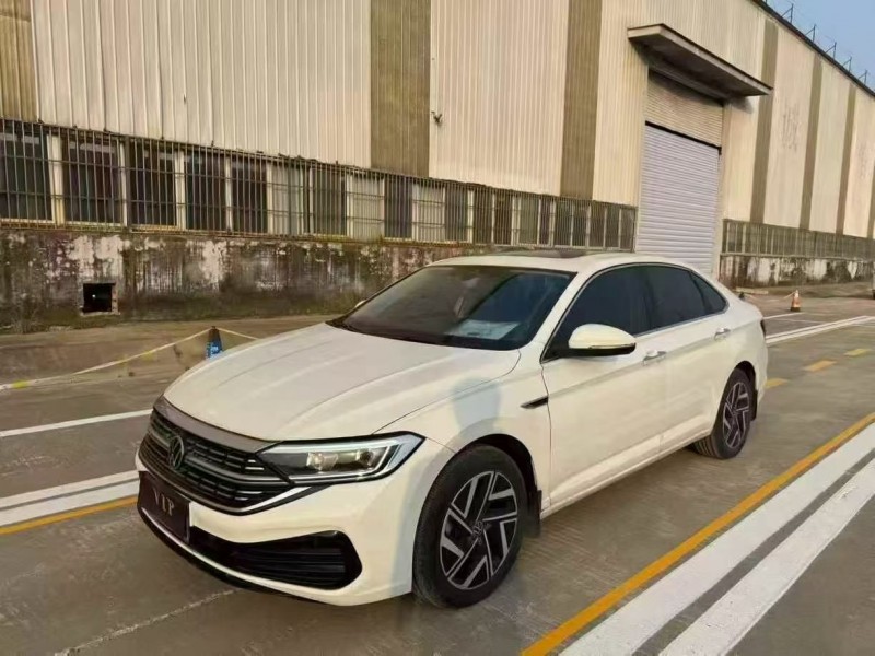 菏泽23年大众速腾2