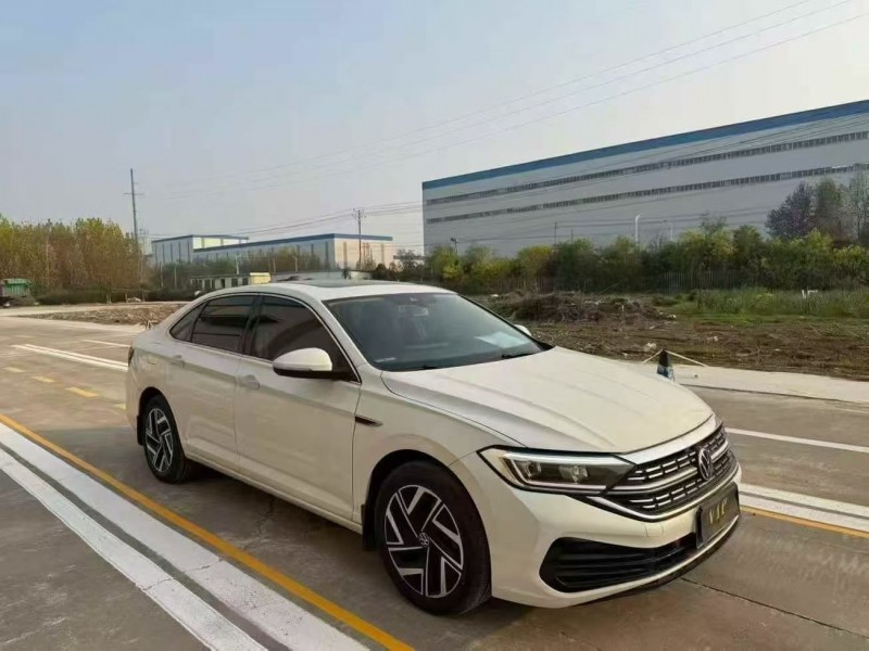 菏泽23年大众速腾3