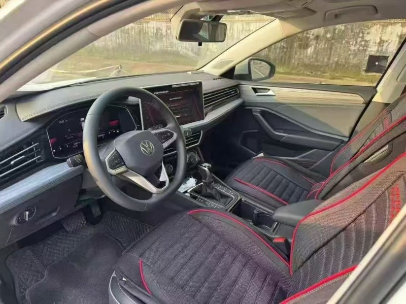 菏泽23年大众速腾4