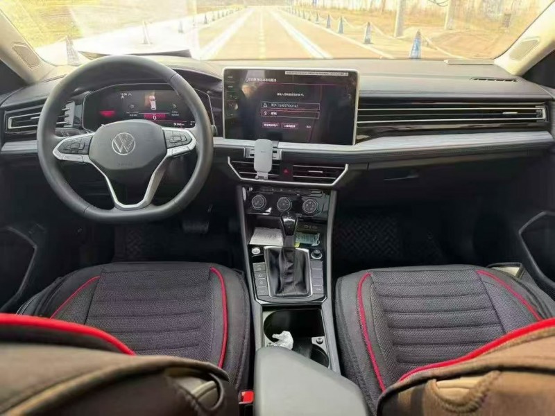 菏泽23年大众速腾5