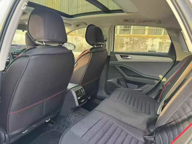 菏泽23年大众速腾6