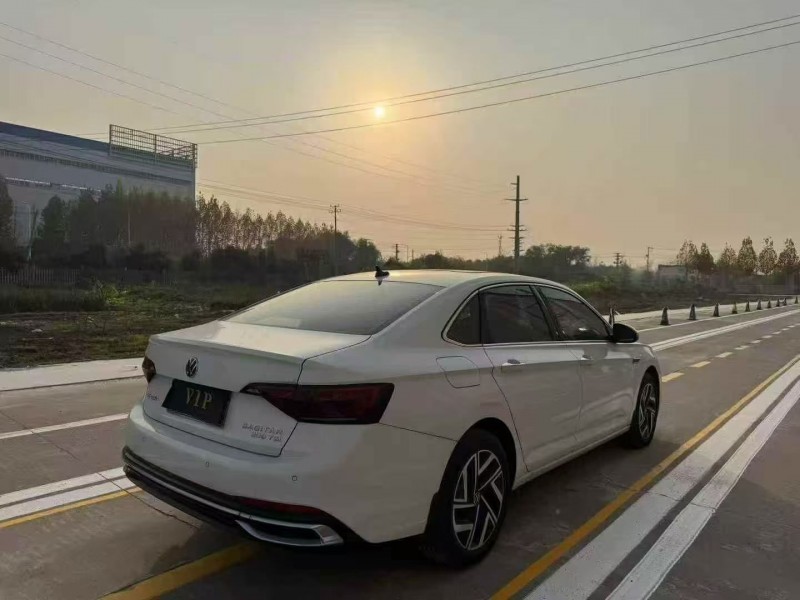 菏泽23年大众速腾8