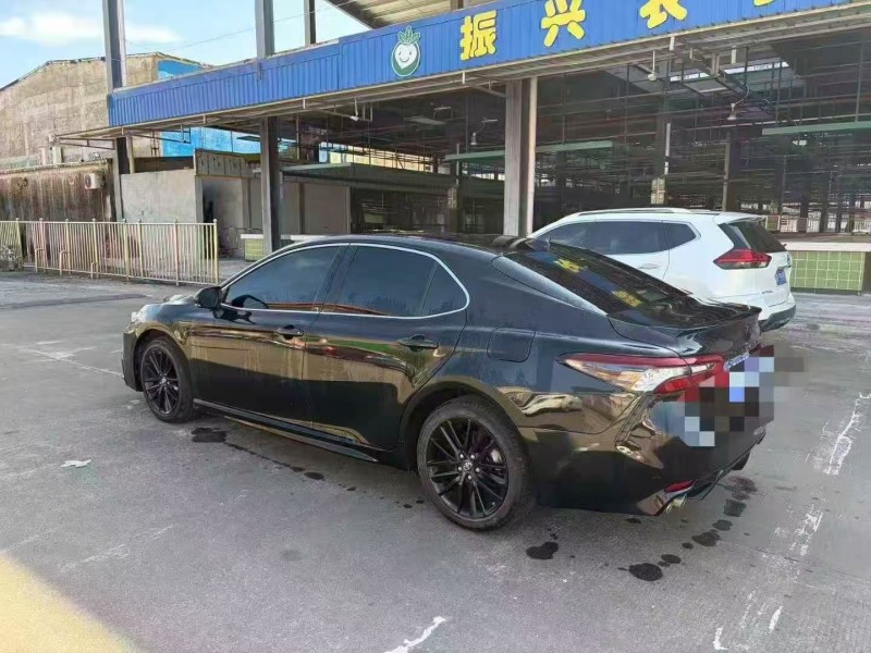 南宁23年丰田凯美瑞7